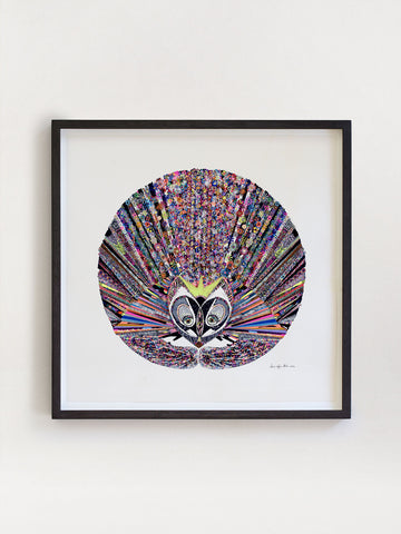 "Mønsterbryder" hedgehog