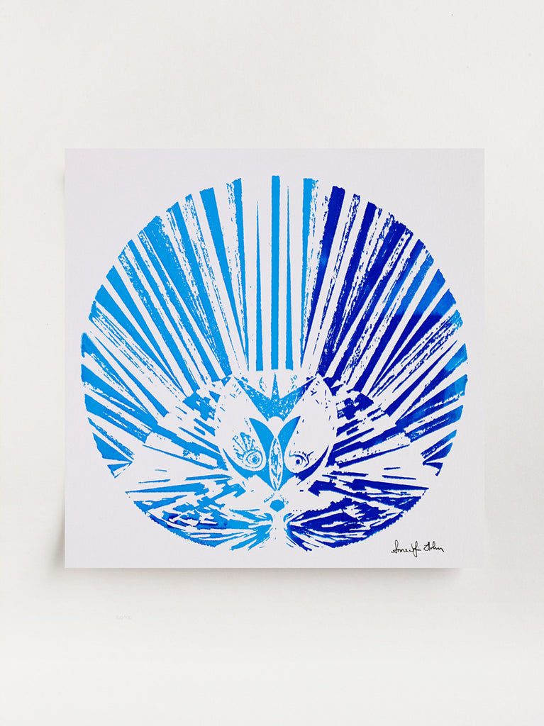 Dark/light blue/SOLD