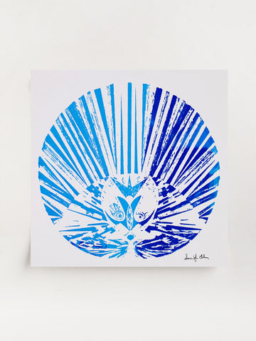 Dark/light blue/SOLD