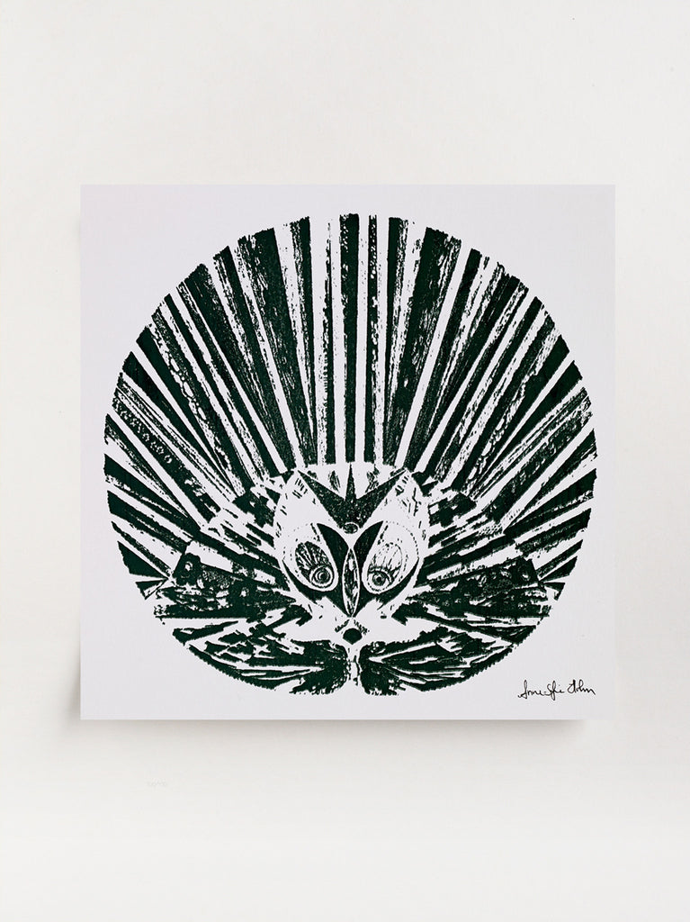 Petroleum hedgehog/SOLD