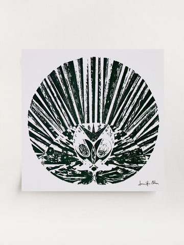 Petroleum hedgehog/SOLD