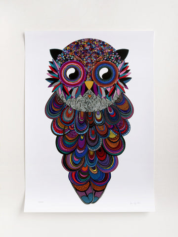 Tate owl