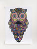 "Little" Ellie couture owl