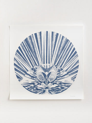 Light blue hedgehog/this product is on sale